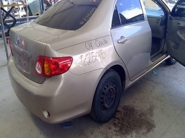 2009 TOYOTA CAMRY, GOLD, LE, 1.8L, AT,  Z25015